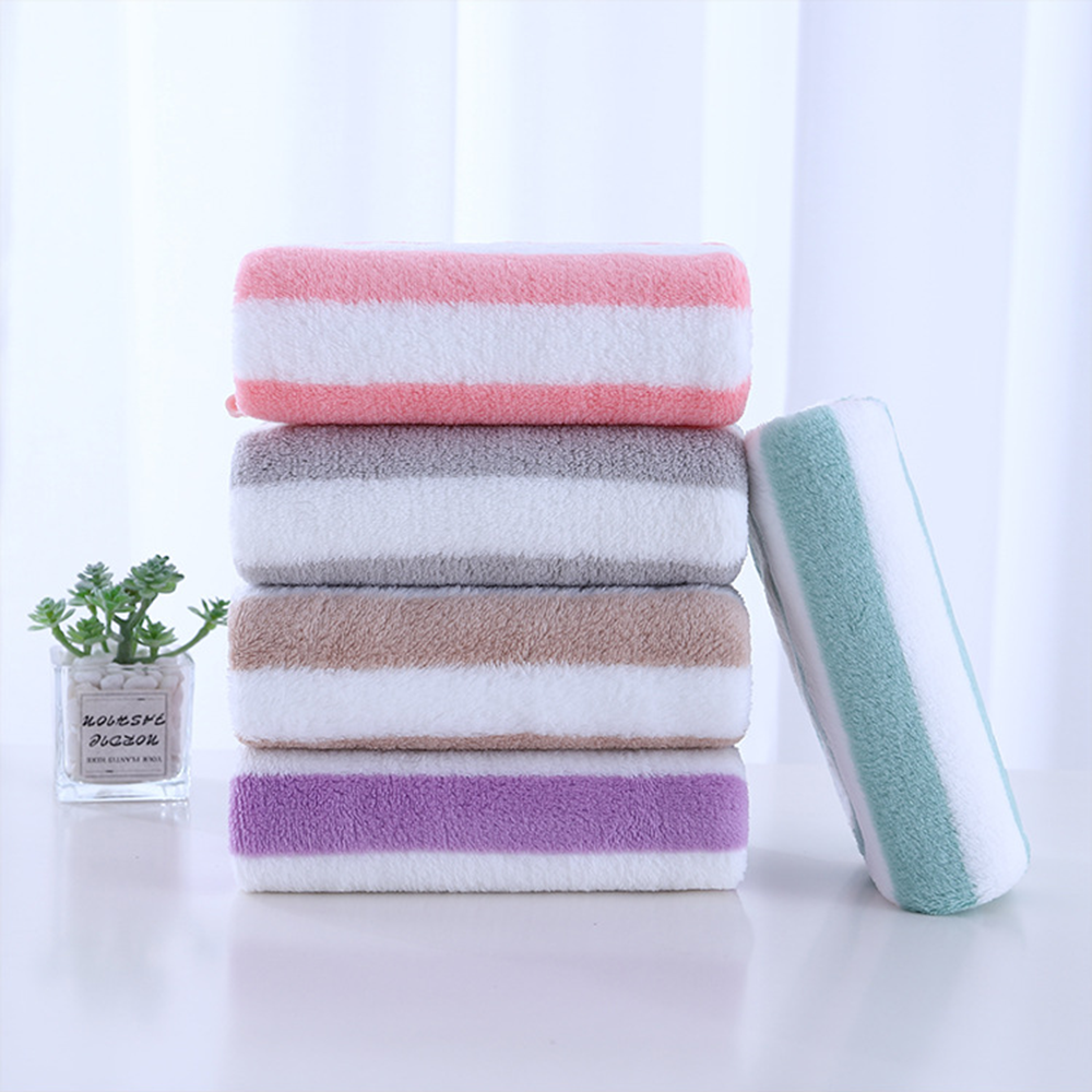 Bath Towel Set Microfiber Towel Set Quick-drying Towel Set Absorbent Towel Set Soft Towel Set