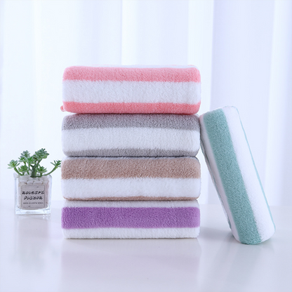 Bath Towel Set Microfiber Towel Set Quick-drying Towel Set Absorbent Towel Set Soft Towel Set