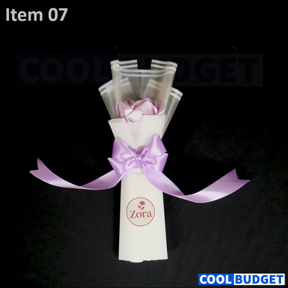 Flower Gift Wrap - 1