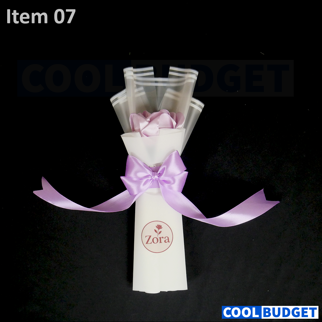 Flower Gift Wrap - 3