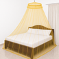 High Quality Classic Mosquito Net - (Canopy Style) Plain Color - 5
