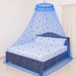 High Quality Classic Mosquito Net - (Canopy Style) Printed Butterfly Material - 2