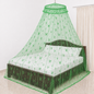 High Quality Classic Mosquito Net - (Canopy Style) Printed Butterfly Material - 6