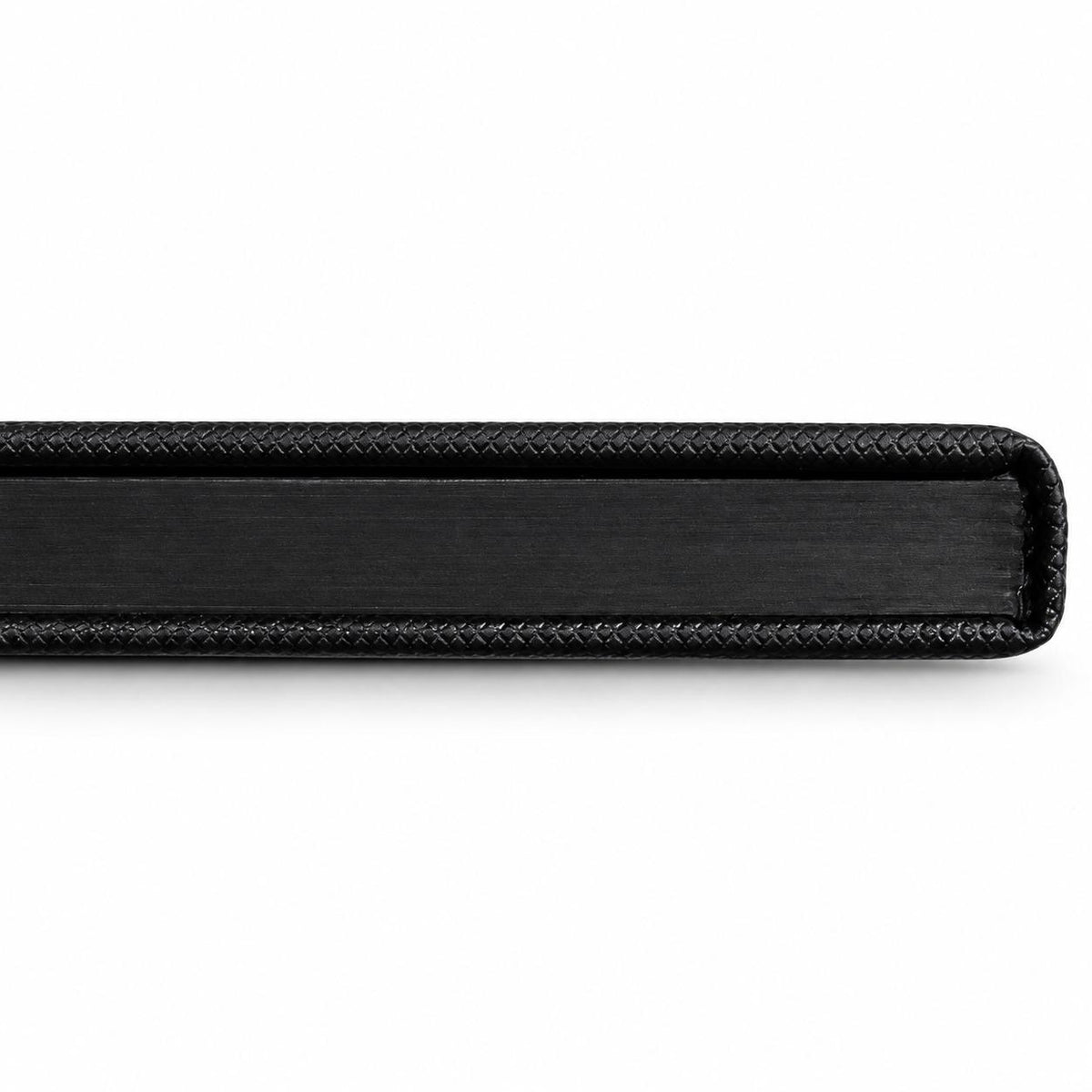 Luxury 3-Piece Executive Gift Set - Onyx Black Gilded Stained Page Edges Detail