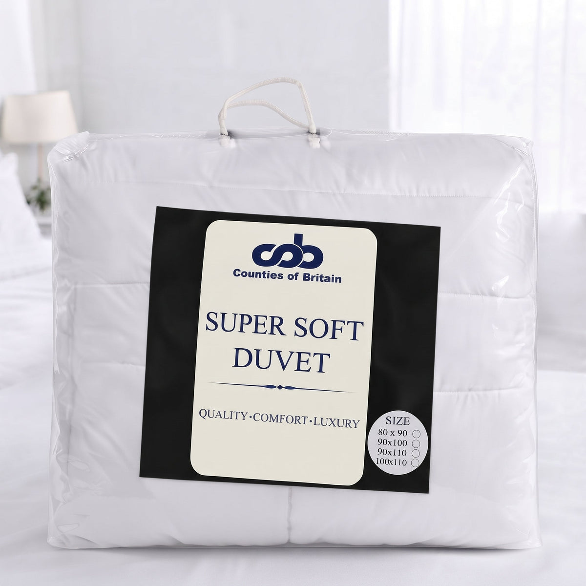 Luxury Comfort Hotel Grade Duvet No 1 Quality - 6