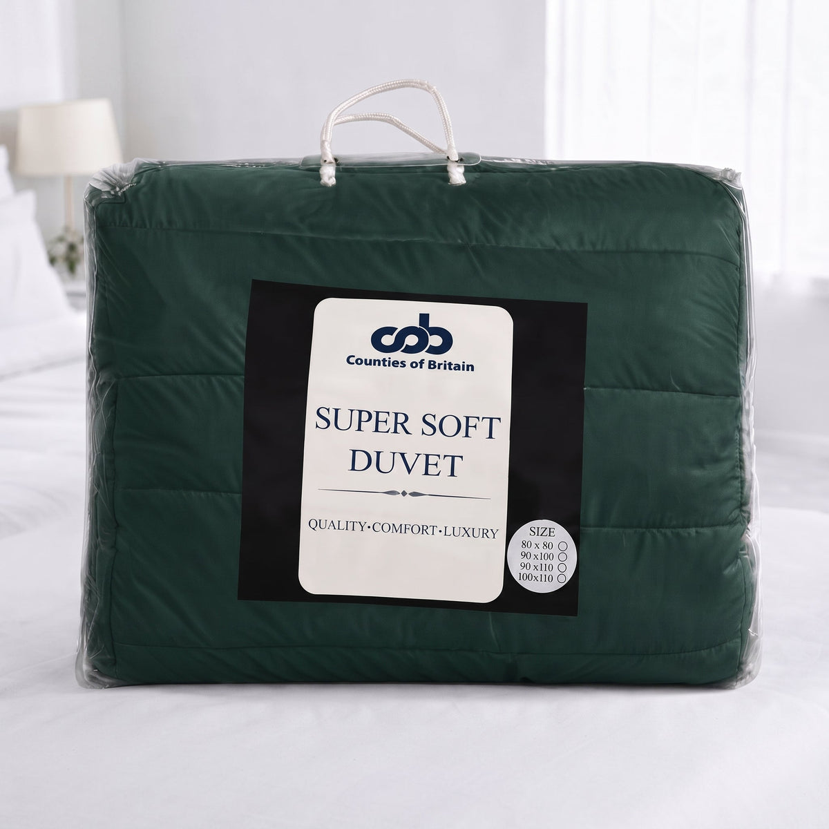 Luxury Comfort Hotel Grade Duvet No 1 Quality - 7