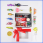 Low Price Foreign 18+Pcs Random Mix Chocolate Candy Toffees Colourful High Quality