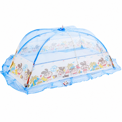PREMIUM QUALITY BABY TODDLER  MOSQUITO NET (L) -MOCHI - 3