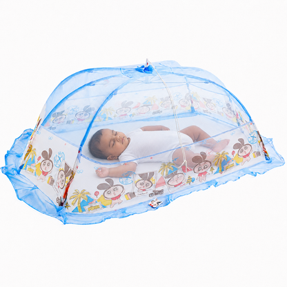 PREMIUM QUALITY BABY TODDLER  MOSQUITO NET (L) -MOCHI - 8