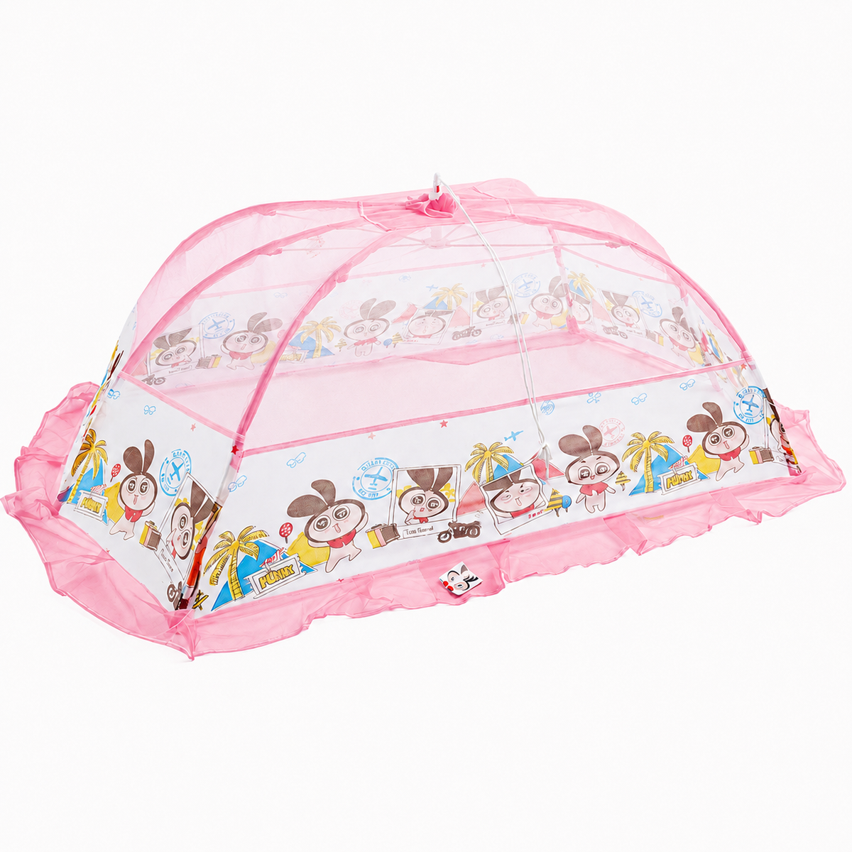 PREMIUM QUALITY BABY TODDLER  MOSQUITO NET (L) -MOCHI - 9