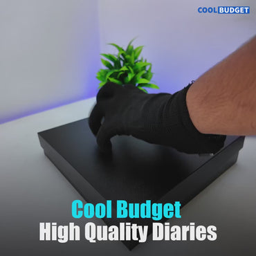 Diary With Lock Combination and Calculator  Secrets Journal 2026