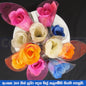 12Pcs Flowers Bouquet