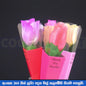 6Pcs Flowers Bouquet