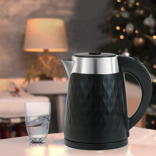 PRIME DUBBLE WALL ELECTRIC KETTLE 1.8 LITRE - 3