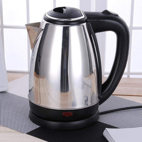 PRIME STAINLESS STEEL ELECTRIC KETTLE 1.8 LITRE - 1