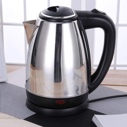 PRIME STAINLESS STEEL ELECTRIC KETTLE 1.8 LITRE - 1