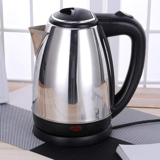 PRIME STAINLESS STEEL ELECTRIC KETTLE 1.8 LITRE - 1