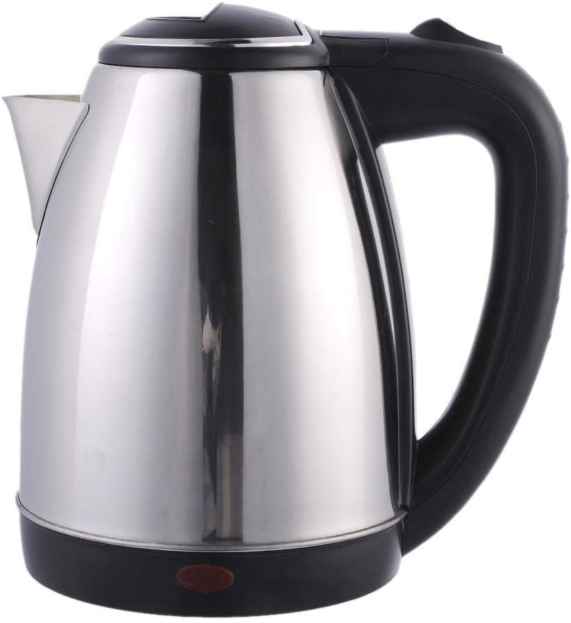 PRIME STAINLESS STEEL ELECTRIC KETTLE 1.8 LITRE - 2