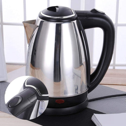 PRIME STAINLESS STEEL ELECTRIC KETTLE 1.8 LITRE - 3