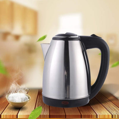 PRIME STAINLESS STEEL ELECTRIC KETTLE 1.8 LITRE - 4