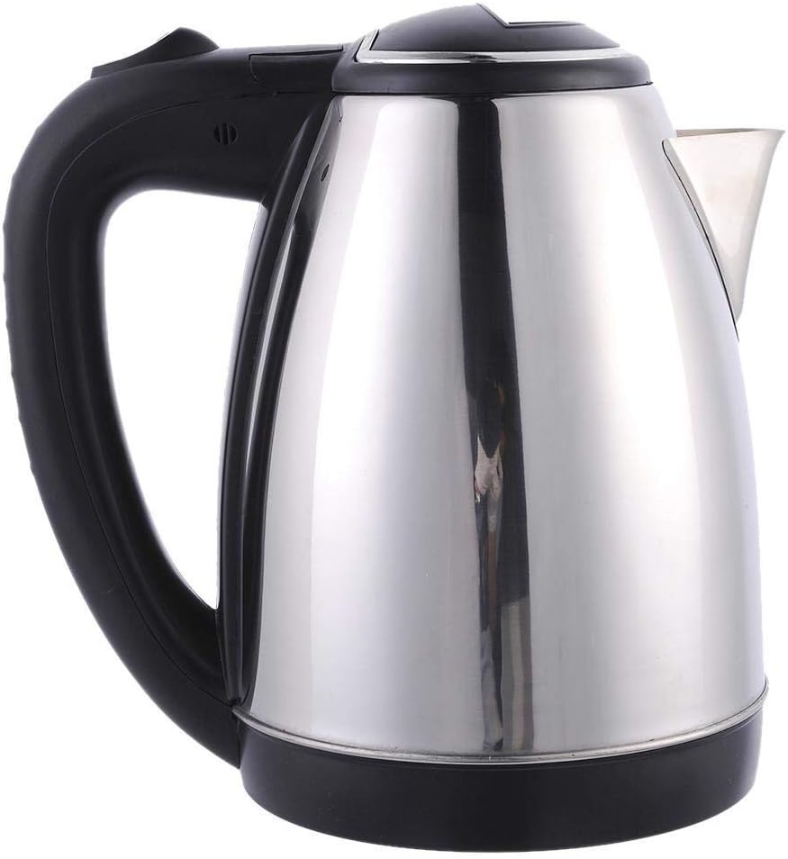 PRIME STAINLESS STEEL ELECTRIC KETTLE 1.8 LITRE - 6