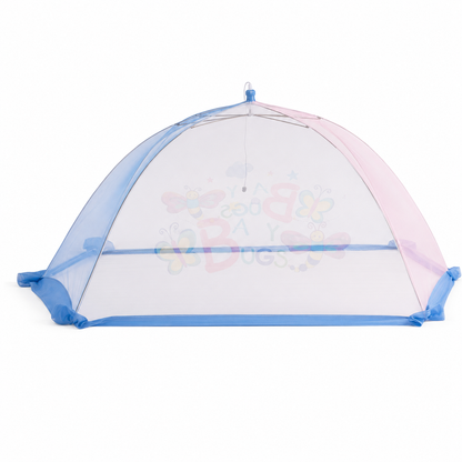 RAINCO BUGS PRINTED BABY MOSQUITO NET -MIXED COLOUR - 4