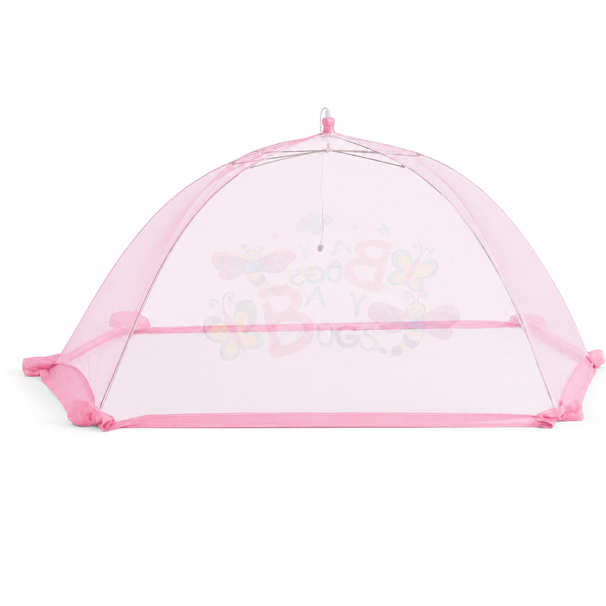RAINCO BUGS PRINTED BABY MOSQUITO NET -MIXED COLOUR - 5