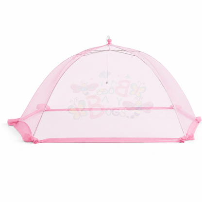 RAINCO BUGS PRINTED BABY MOSQUITO NET -MIXED COLOUR - 5