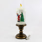 Snow Candle LED Music LED053 - 1