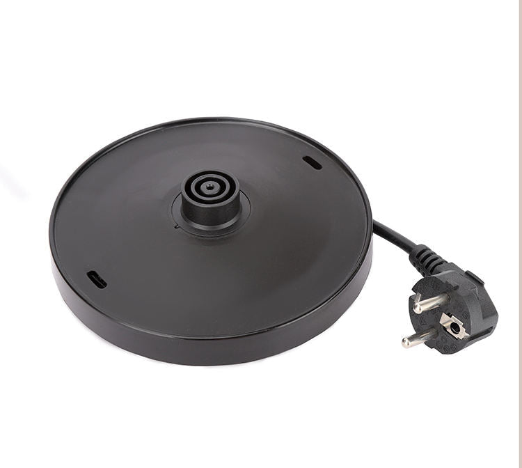 STAINLESS STEEL DOUBLE WALL ELECTRIC KETTLE - 3
