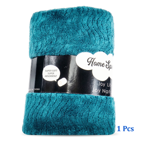 Super Soft Microfiber Nano Bath Towel 70x140 cm - 1