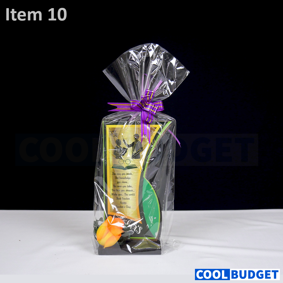 Teachers Day Gift Statues Samaru Palaka - 1