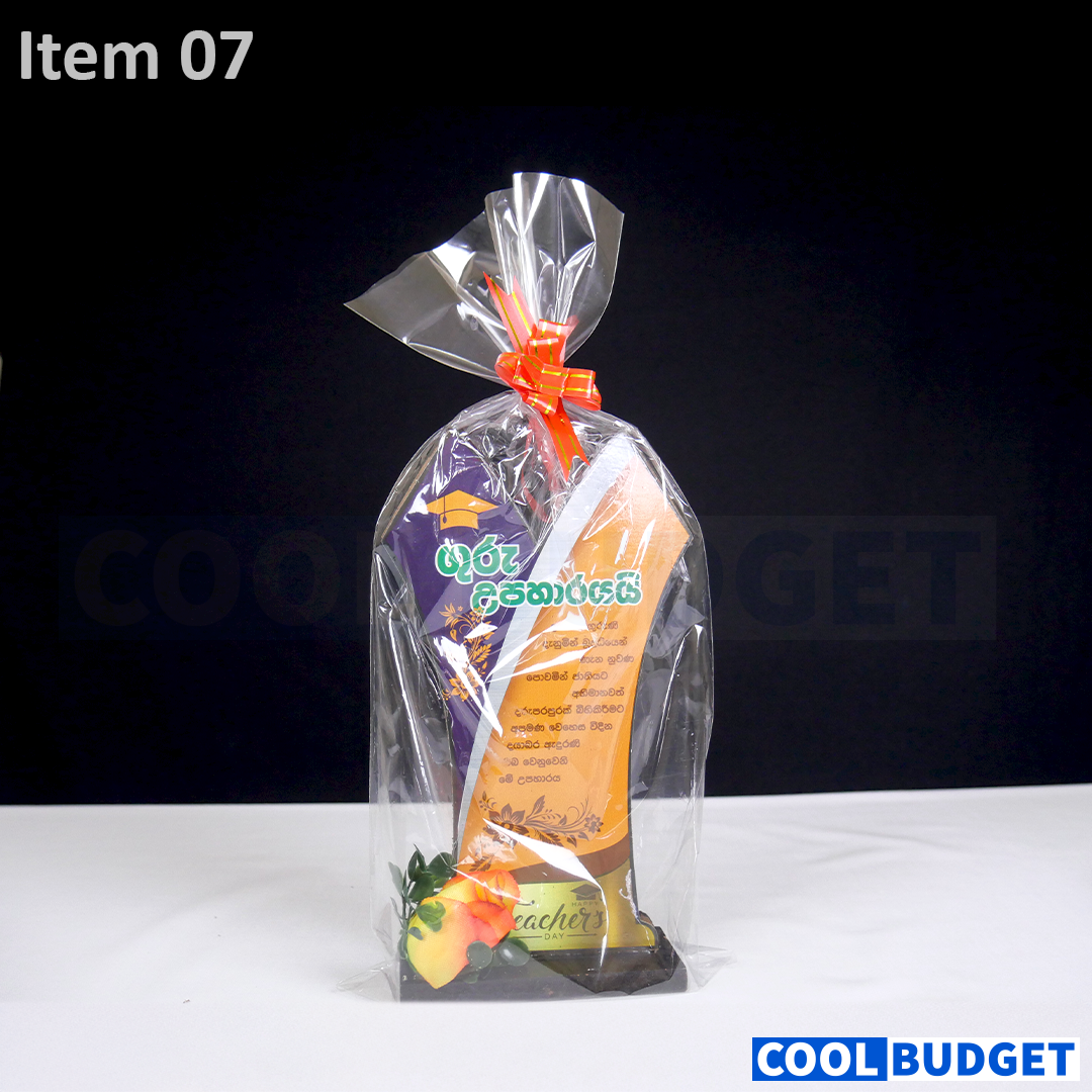 Teachers Day Gift Statues Samaru Palaka - 1
