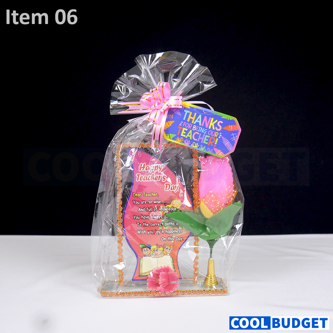 Teachers Day Gift Statues Samaru Palaka - 1