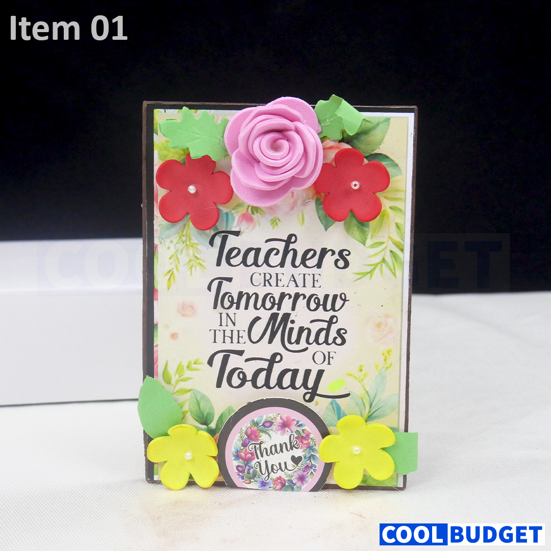 Teachers Day Gift Statues Samaru Palaka - 2