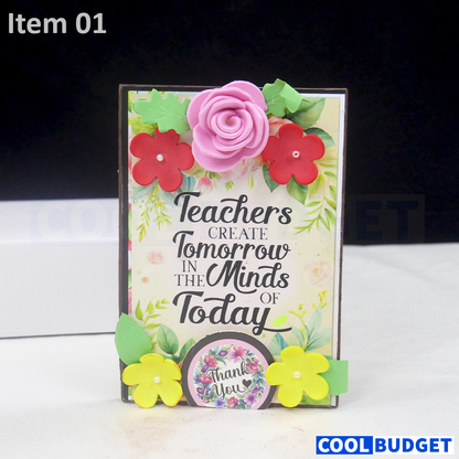 Teachers Day Gift Statues Samaru Palaka - 2