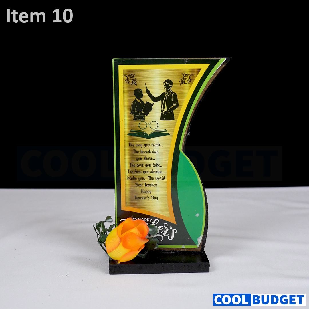 Teachers Day Gift Statues Samaru Palaka - 2
