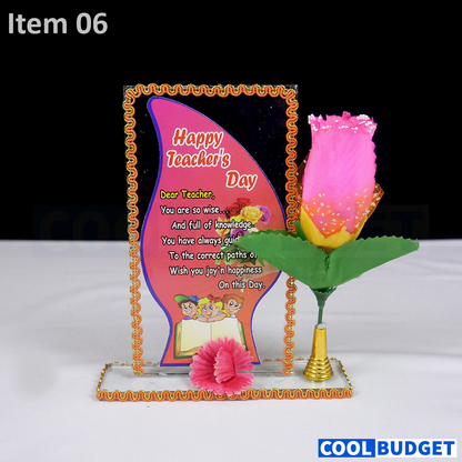 Teachers Day Gift Statues Samaru Palaka - 2