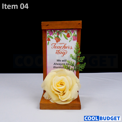 Teachers Day Gift Statues Samaru Palaka