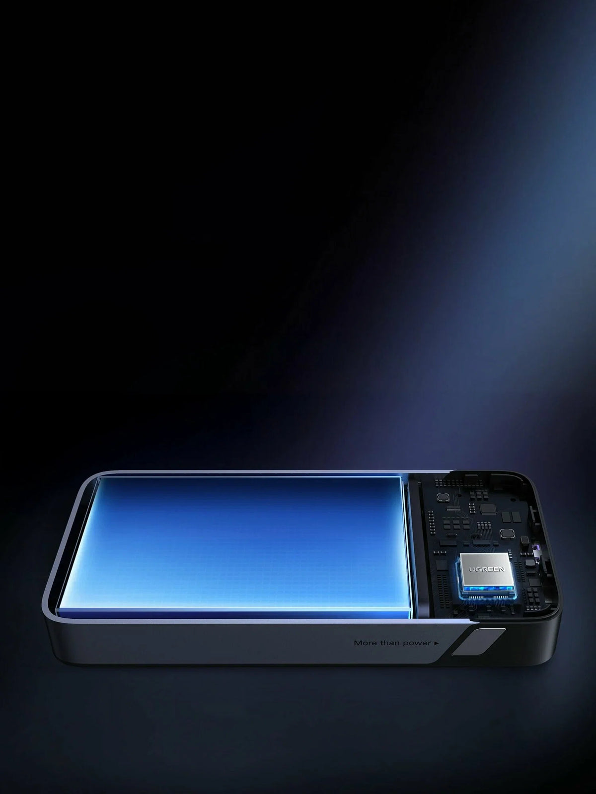 UGREEN 10000mAh 30W Fast Charging Power Bank – PB535 - 55994B - 5