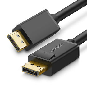 UGREEN 3 Meter 4K 60Hz Display Port Male to Male Cable – DP102 - 10212 - 1