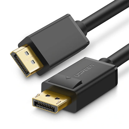 UGREEN 3 Meter 4K 60Hz Display Port Male to Male Cable – DP102 - 10212 - 1