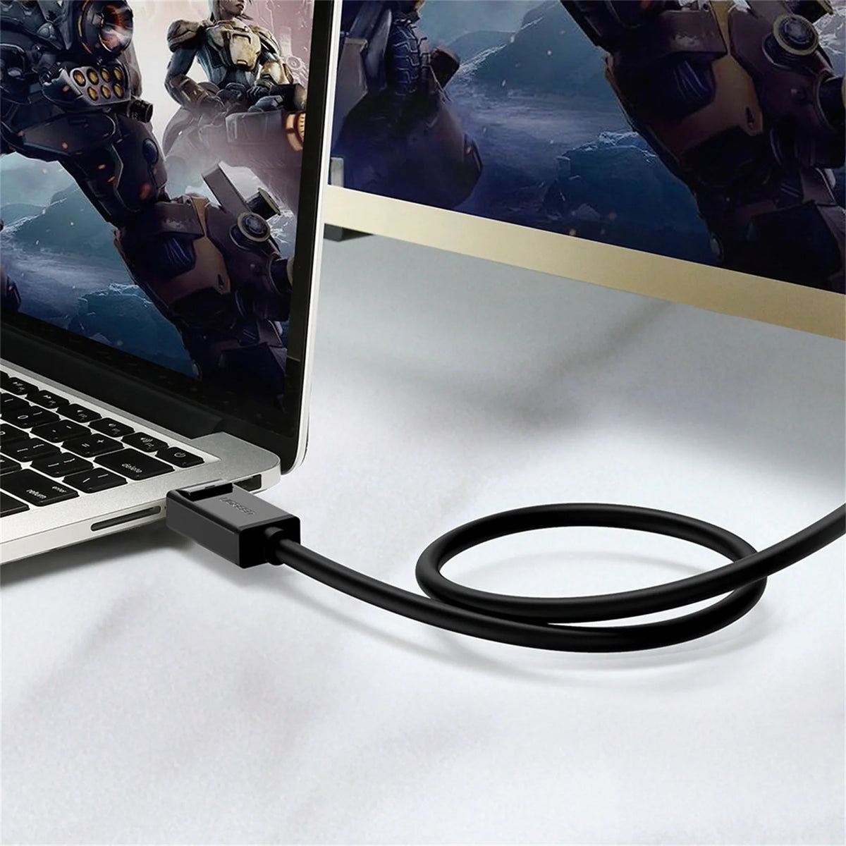 UGREEN 3 Meter 4K 60Hz Display Port Male to Male Cable – DP102 - 10212 - 3