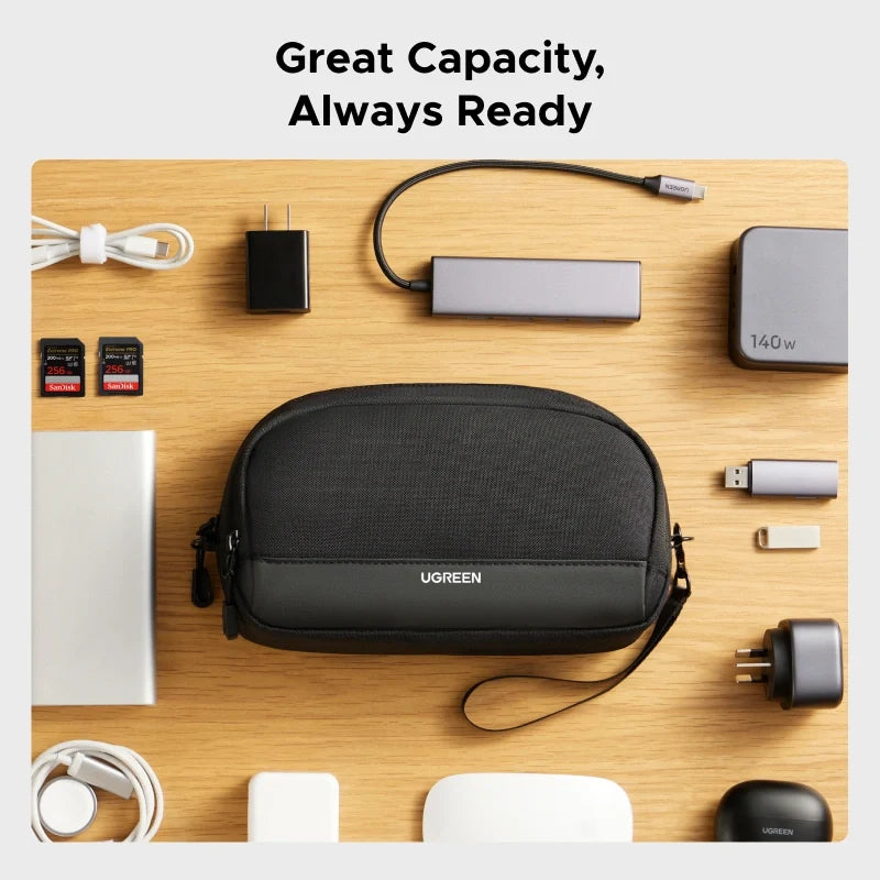 UGREEN Electronics Accessories Travel Organizer M – LP930 - 65556 - 8