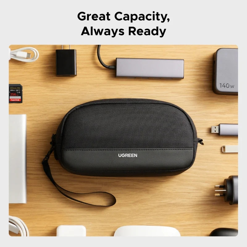 UGREEN Electronics Accessories Travel Organizer (S) – LP930 - 65555 - 4