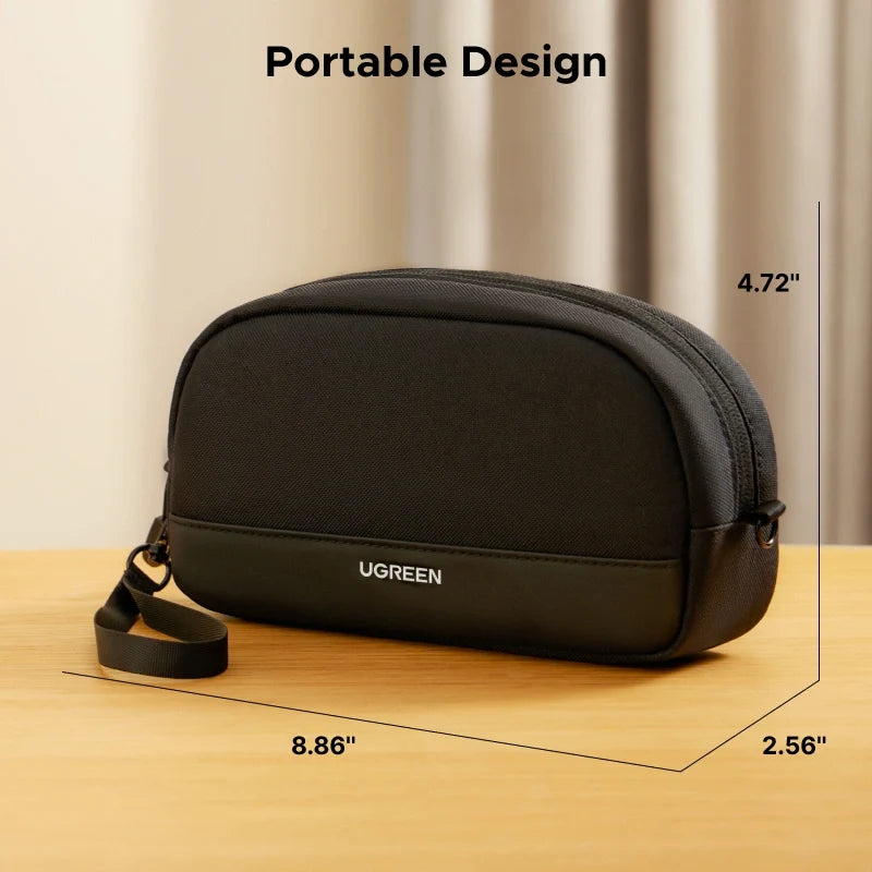 UGREEN Electronics Accessories Travel Organizer (S) – LP930 - 65555 - 6