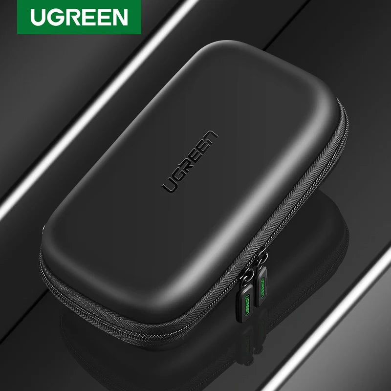 UGREEN Hard Disk Storage Bag Large Size – LP128 - 50274 - 2