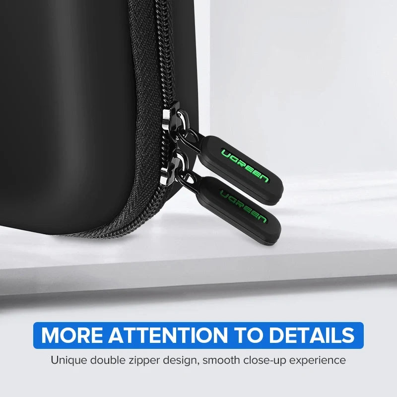 UGREEN Hard Disk Storage Bag Large Size – LP128 - 50274 - 3