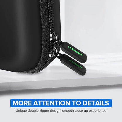 UGREEN Hard Disk Storage Bag Large Size – LP128 - 50274 - 3
