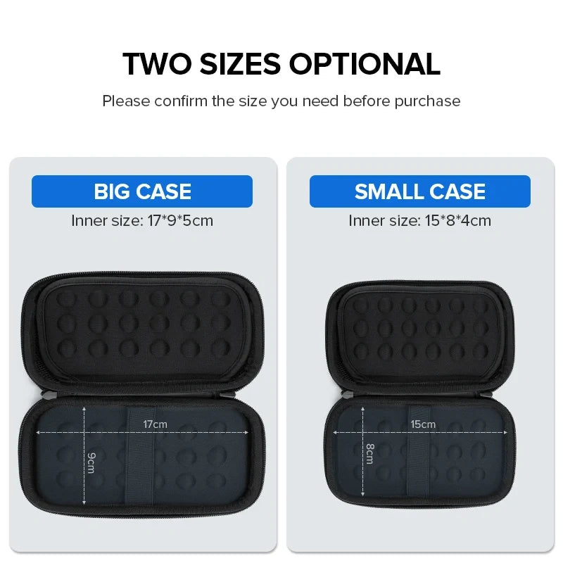 UGREEN Hard Disk Storage Bag Large Size – LP128 - 50274 - 4